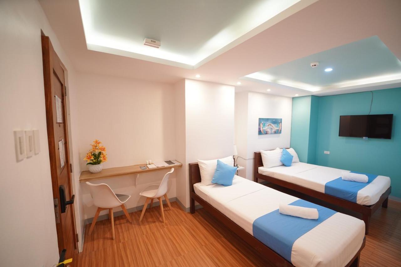 Arzo Hotel Makati Premier Makati City Camera foto