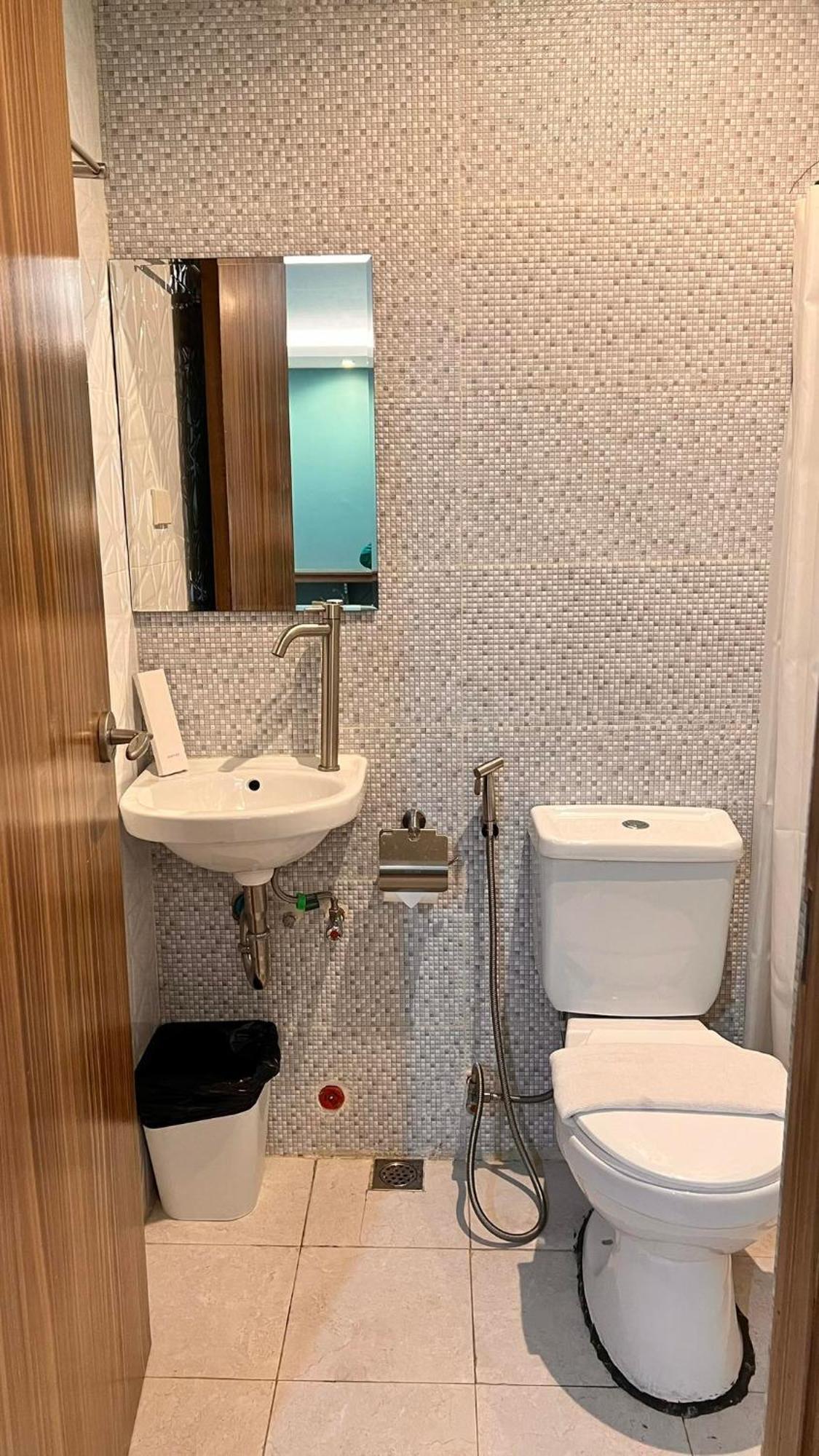 Arzo Hotel Makati Premier Makati City Camera foto